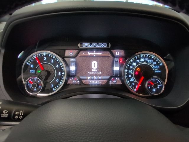 Used 2022 RAM 1500 Big Horn AWD/4WD image 19