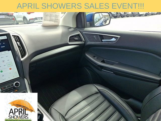 Certified 2023 Ford Edge SEL w/ Convenience Package image 16