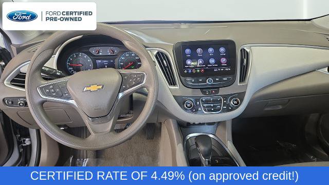 Used 2025 Chevrolet Malibu LT FWD image 16
