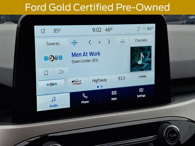 Certified 2022 Ford Escape SE w/ SE Sport Appearance Package image 20