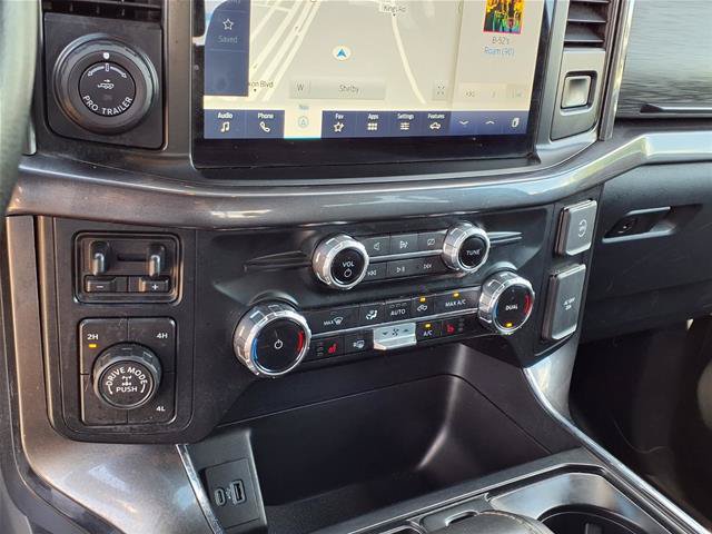Certified 2023 Ford F150 XLT w/ Equipment Group 302A High AWD/4WD image 23