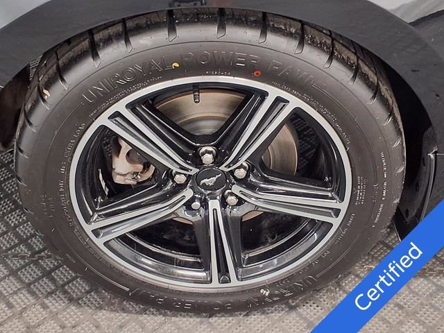Certified 2024 Ford Mustang Premium RWD image 30