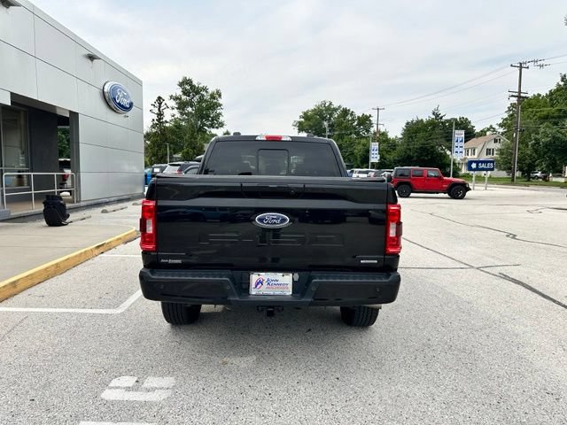 Certified 2023 Ford F150 XLT w/ Equipment Group 302A High AWD/4WD image 14