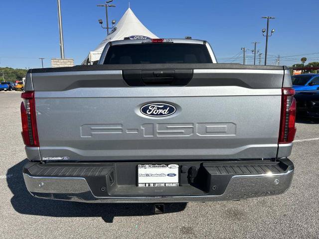 Certified 2025 Ford F150 XLT w/ Equipment Group 301A Standard AWD/4WD image 5
