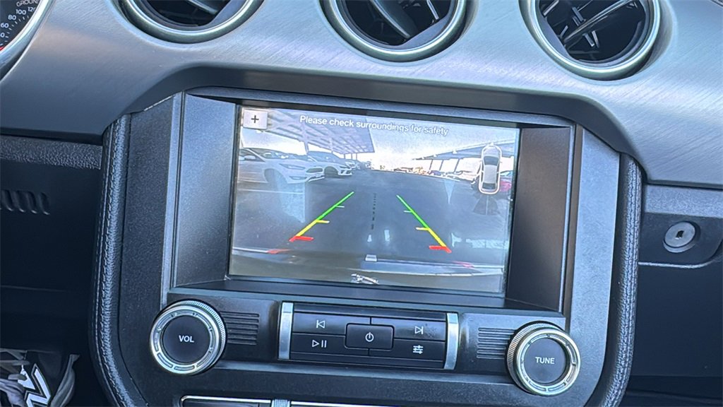 Certified 2019 Ford Mustang Premium image 16