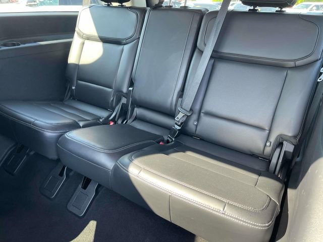 Certified 2025 Ford Expedition Max Platinum AWD/4WD image 20
