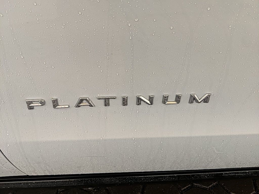 Certified 2025 Ford Expedition Max Platinum image 12
