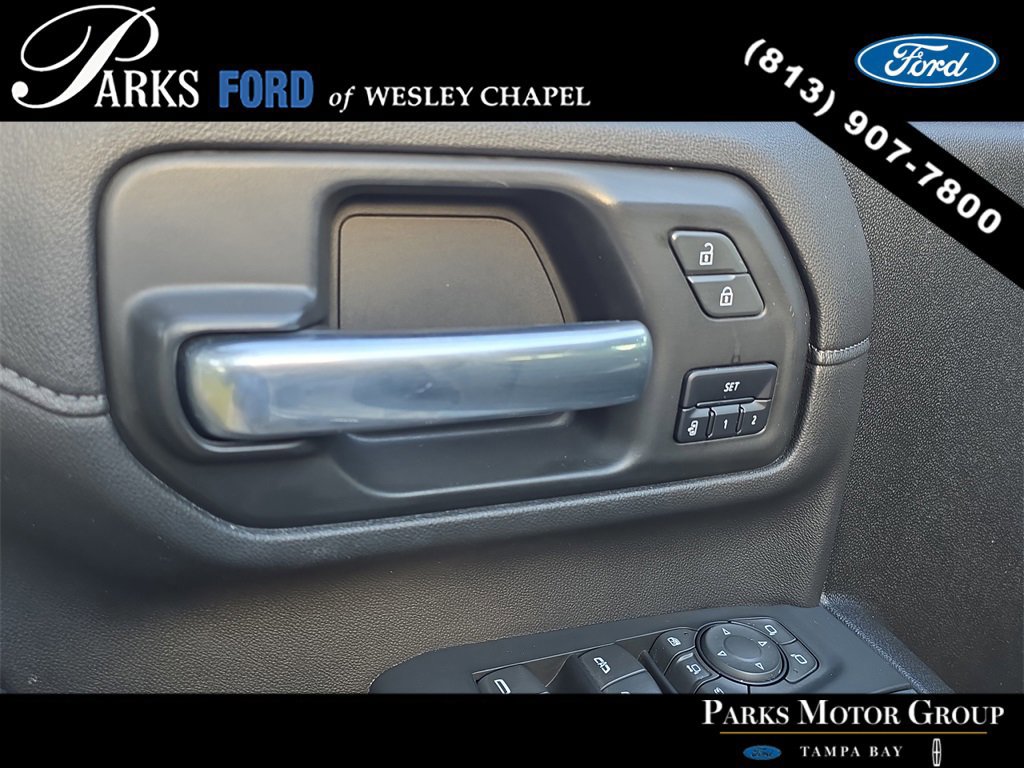 Used 2023 GMC Sierra 2500 Denali w/ Technology Package image 17