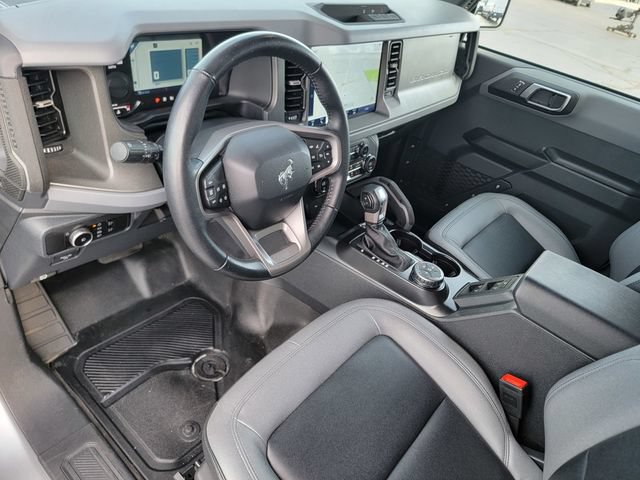 Certified 2024 Ford Bronco Big Bend AWD/4WD image 19