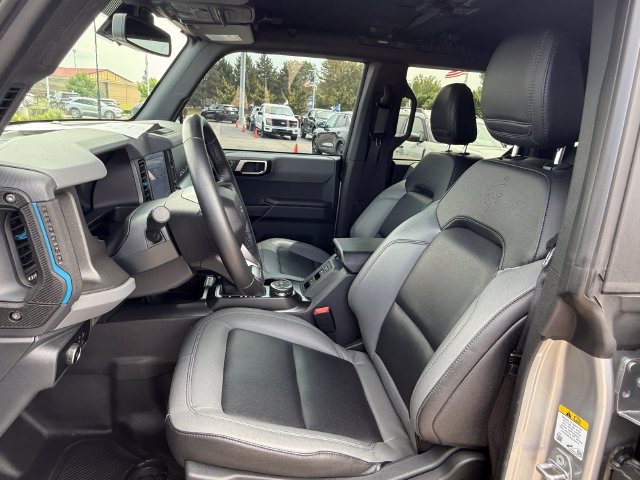 Certified 2024 Ford Bronco Black Diamond AWD/4WD image 6