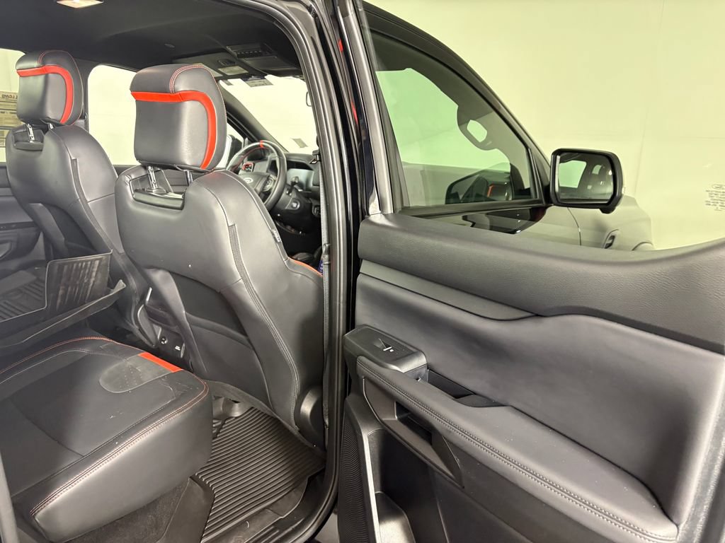 Certified 2025 Ford Ranger Raptor AWD/4WD image 31