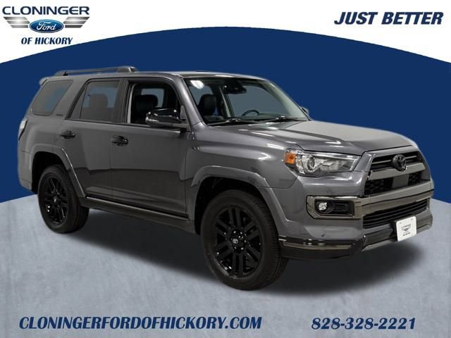 Used 2021 Toyota 4Runner Nightshade