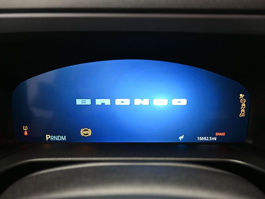 Certified 2025 Ford Bronco Sport Badlands image 42