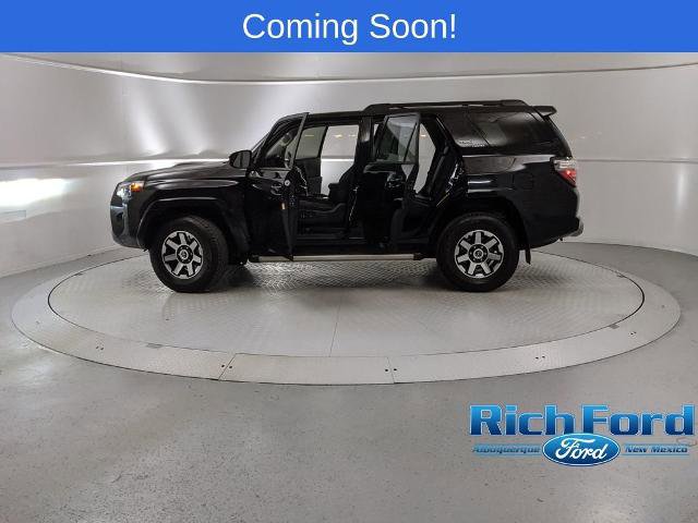 Used 2023 Toyota 4Runner TRD Off-Road Premium image 11