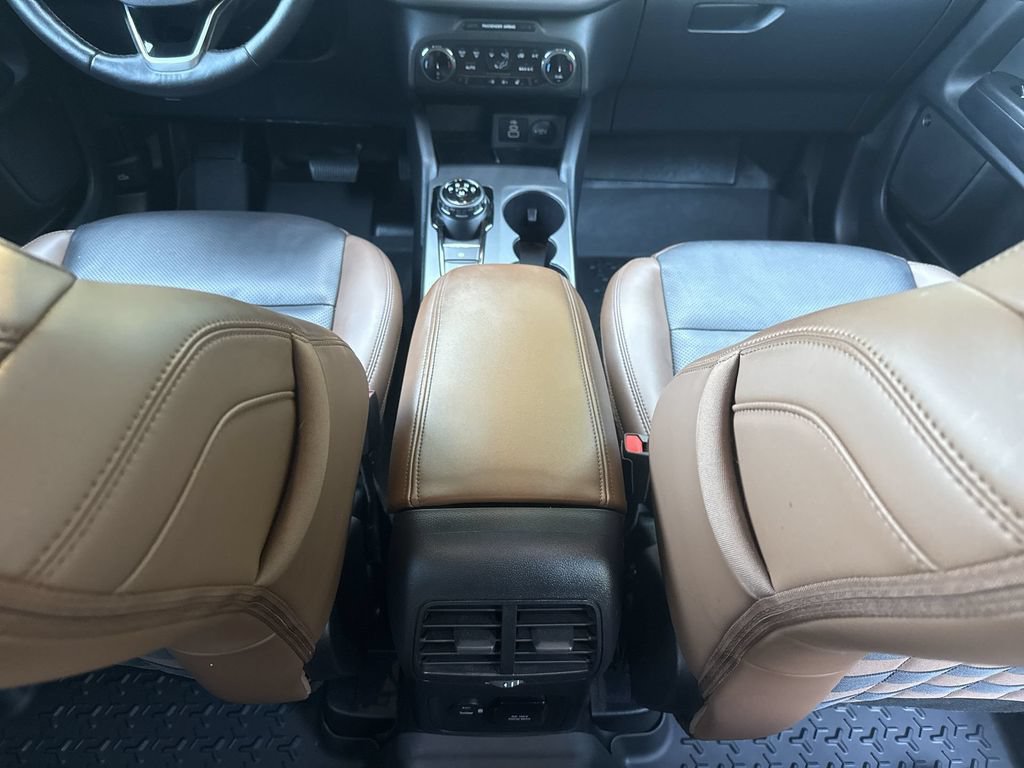 Certified 2023 Ford Bronco Sport Badlands w/ Premium Package AWD/4WD image 20