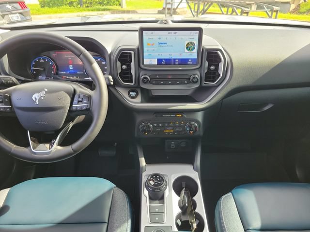 Certified 2024 Ford Bronco Sport Outer Banks w/ Tech Package AWD/4WD image 20
