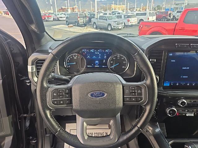 Certified 2021 Ford F150 XLT w/ Equipment Group 302A High image 18