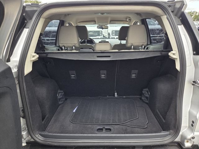 Certified 2018 Ford EcoSport S FWD image 16