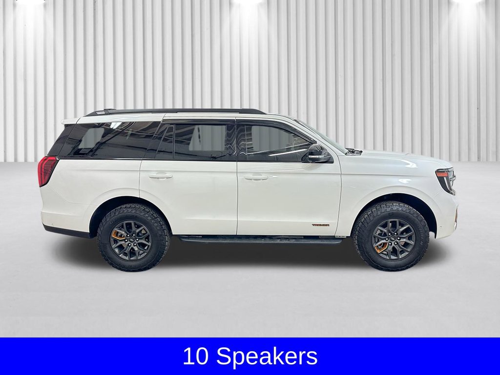Certified 2025 Ford Expedition Tremor AWD/4WD image 5