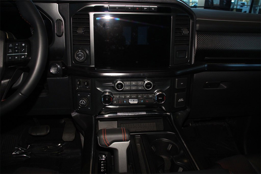 Certified 2024 Ford F150 Raptor w/ Equipment Group 803A Raptor R image 17