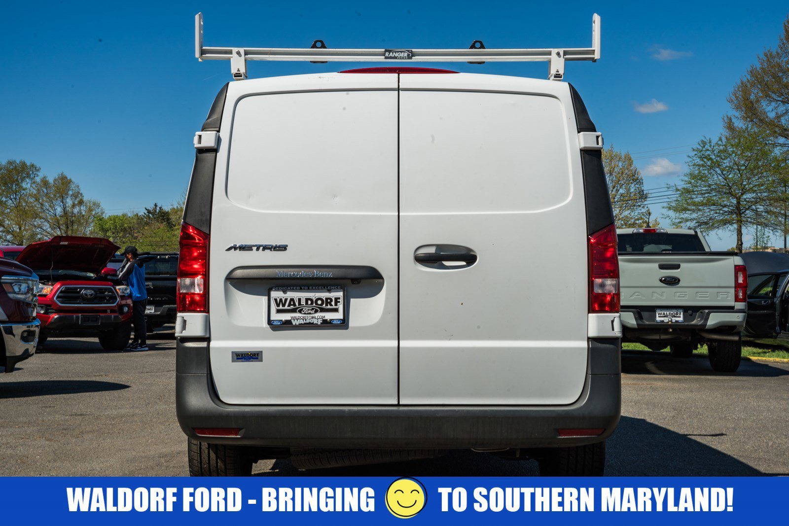 Used 2022 Mercedes-Benz Metris image 8