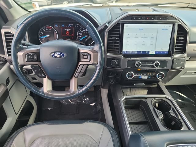 Certified 2022 Ford F450 Limited w/ FX4 Off-Road Package AWD/4WD image 4