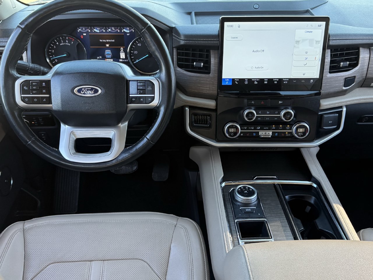 Certified 2024 Ford Expedition Max Limited RWD image 11