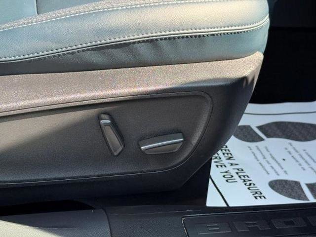 Certified 2023 Ford Bronco Sport Outer Banks w/ Tech Package image 23