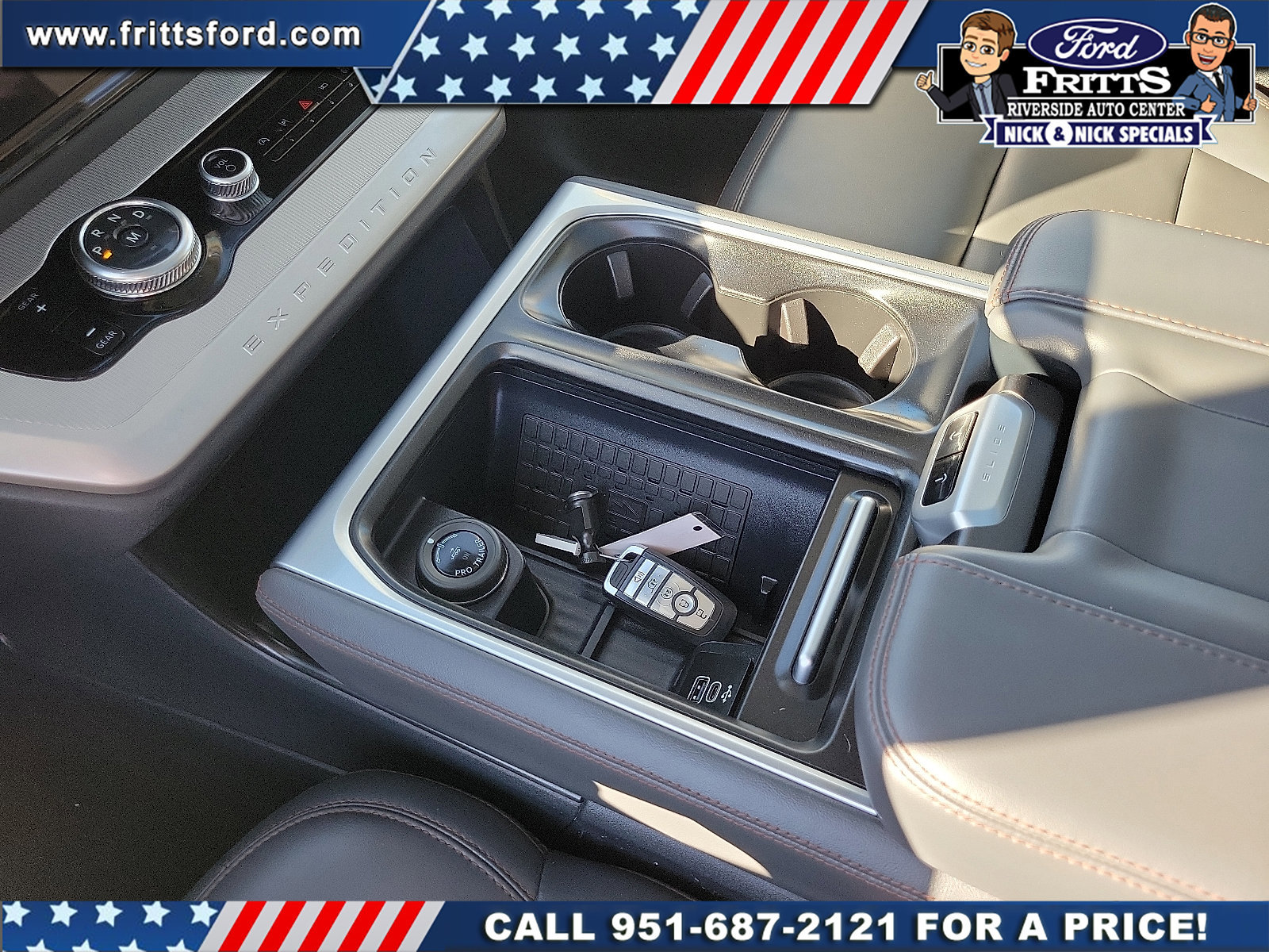 Certified 2025 Ford Expedition Max Active image 9