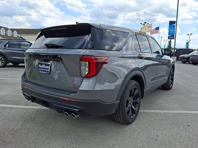 Certified 2021 Ford Explorer ST w/ Equipment Group 401A AWD/4WD image 15