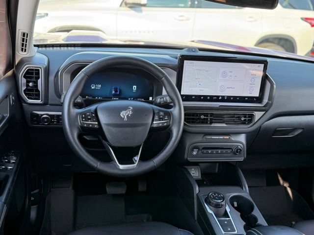 Certified 2025 Ford Bronco Sport Outer Banks w/ Outer Banks Tech Package+ AWD/4WD image 7