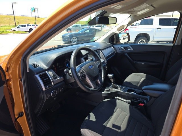 Certified 2019 Ford Ranger XLT w/ Equipment Group 301A Mid image 10