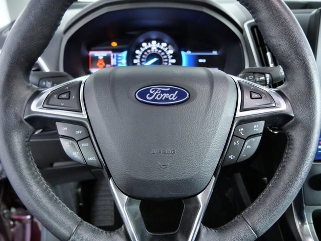 Certified 2024 Ford Edge Titanium w/ Cargo Accessory Package AWD/4WD image 19