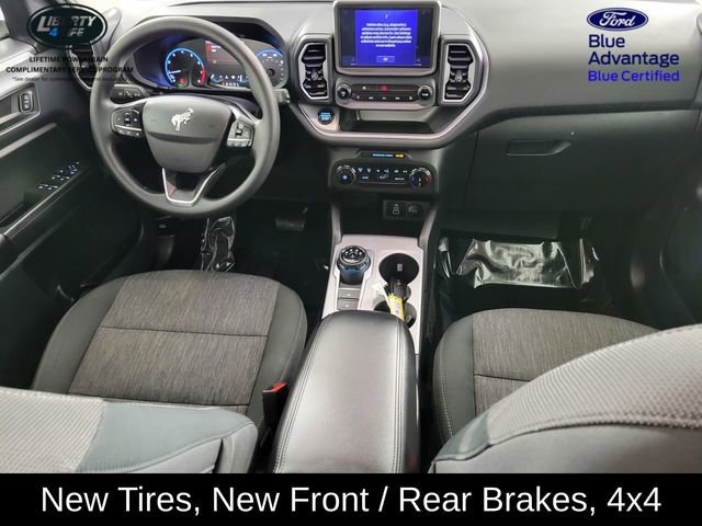 Certified 2023 Ford Bronco Sport Big Bend image 34