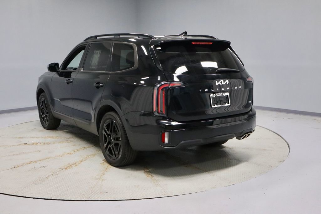 Used 2024 Kia Telluride SX X-Line AWD/4WD image 10