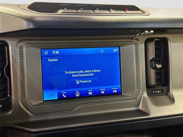 Certified 2021 Ford Bronco Outer Banks w/ Sasquatch Package image 14