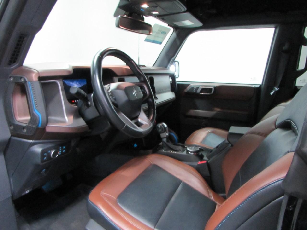 Certified 2022 Ford Bronco Outer Banks AWD/4WD image 13
