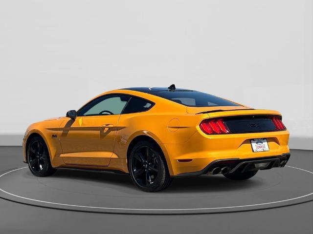 Certified 2022 Ford Mustang GT w/ Equipment Group 301A image 2