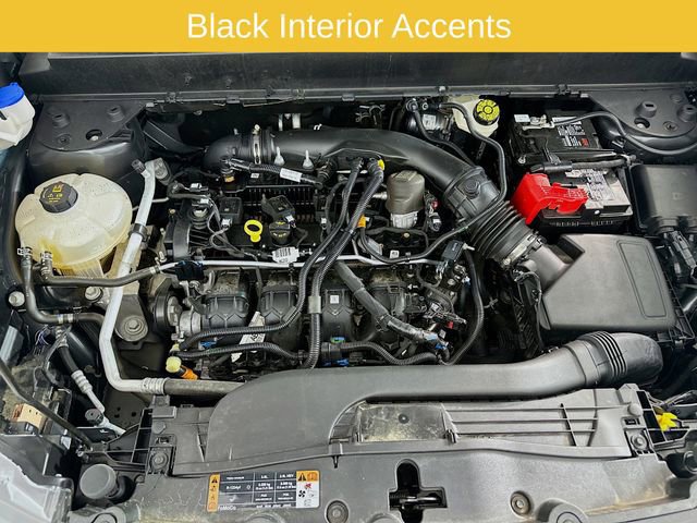 Certified 2024 Ford Maverick Lariat w/ Black Appearance Package image 25