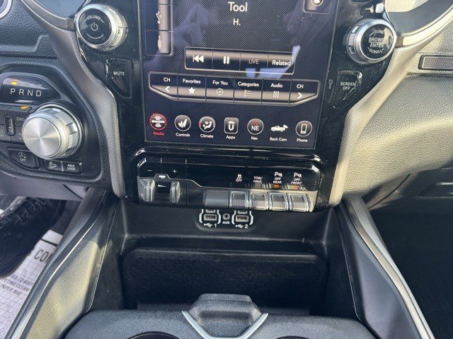 Used 2020 RAM 1500 Rebel w/ Rebel Level 1 Equipment Group image 21