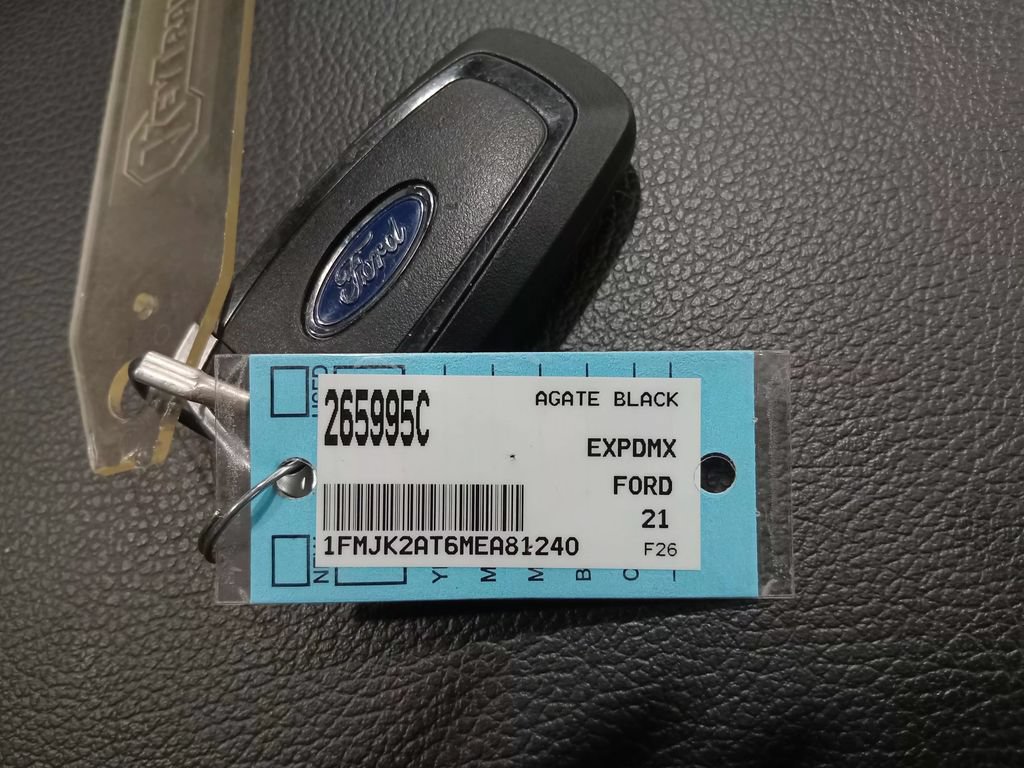 Certified 2021 Ford Expedition Max Limited AWD/4WD image 29