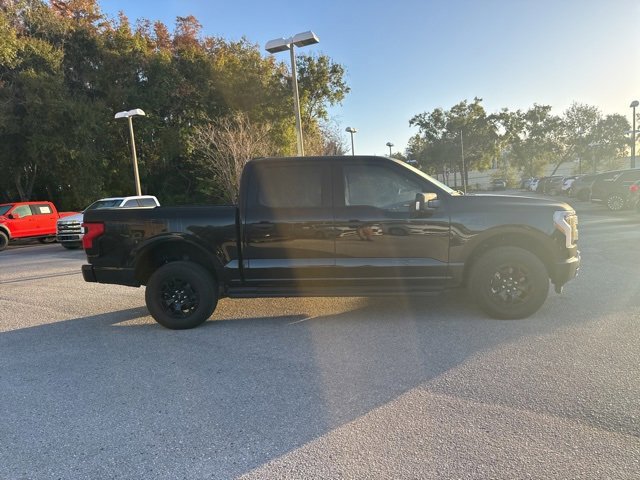 Certified 2025 Ford F150 Lightning XLT image 22