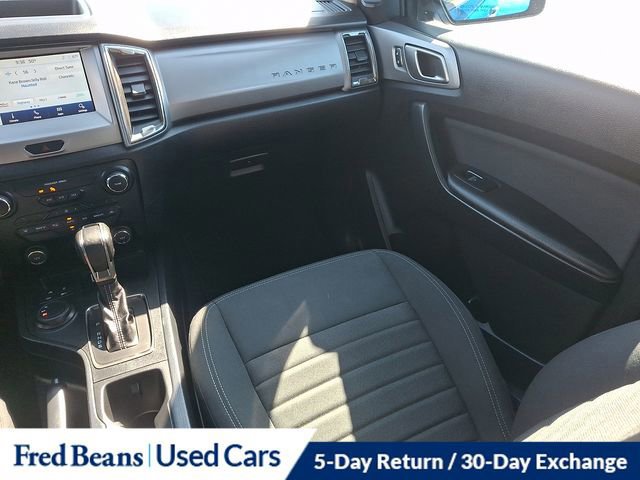 Certified 2021 Ford Ranger XLT w/ Equipment Group 301A Mid image 16