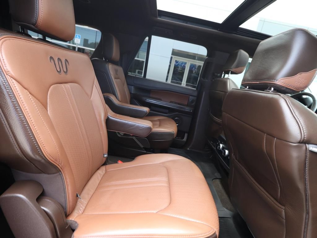 Certified 2024 Ford Expedition Max King Ranch AWD/4WD image 25