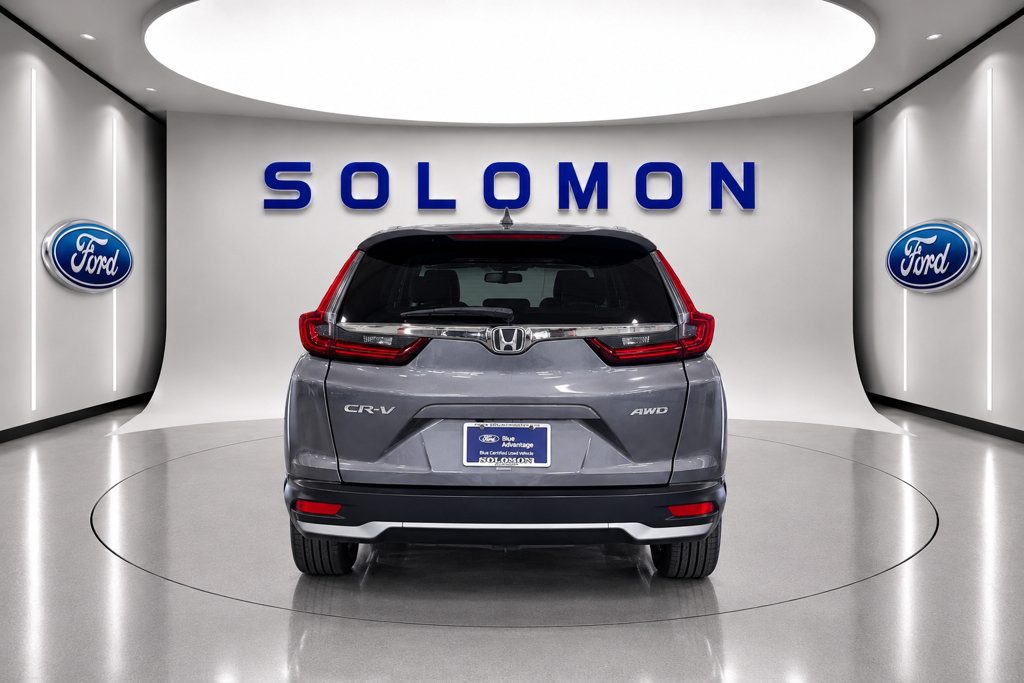 Used 2020 Honda CR-V EX-L image 7