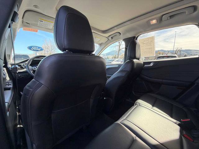 Certified 2024 Ford Escape Platinum image 24