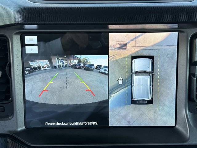 Certified 2021 Ford Bronco First Edition image 27