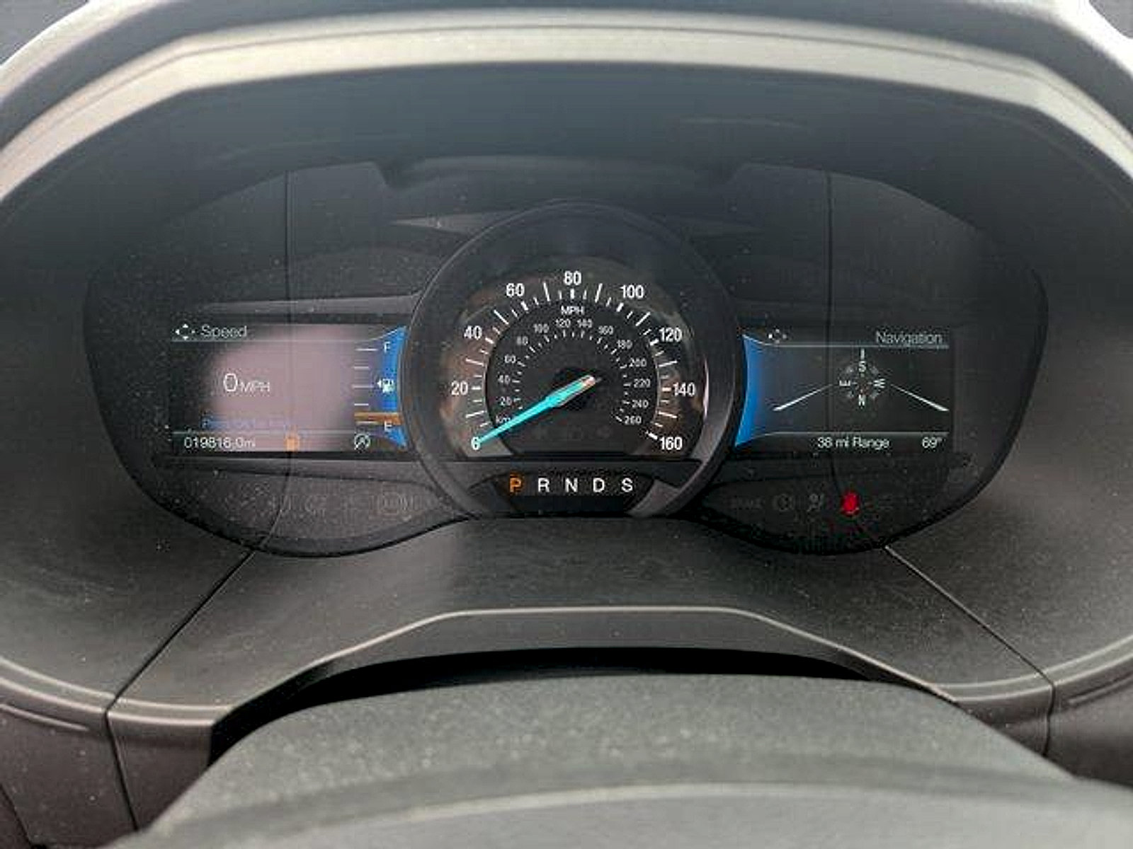 Certified 2024 Ford Edge Titanium w/ Equipment Group 301A AWD/4WD image 16