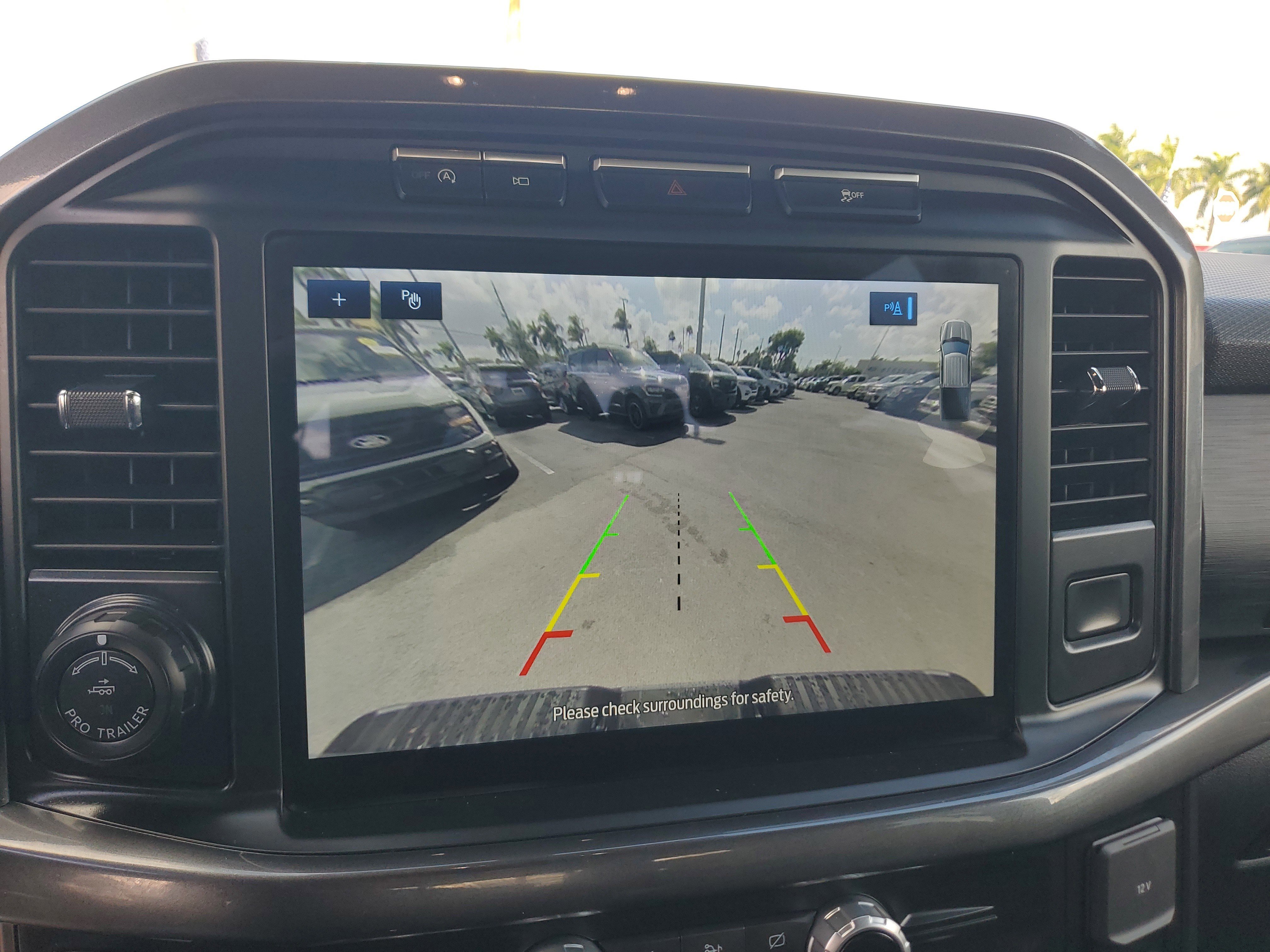 Certified 2023 Ford F150 XLT w/ Equipment Group 302A High image 31