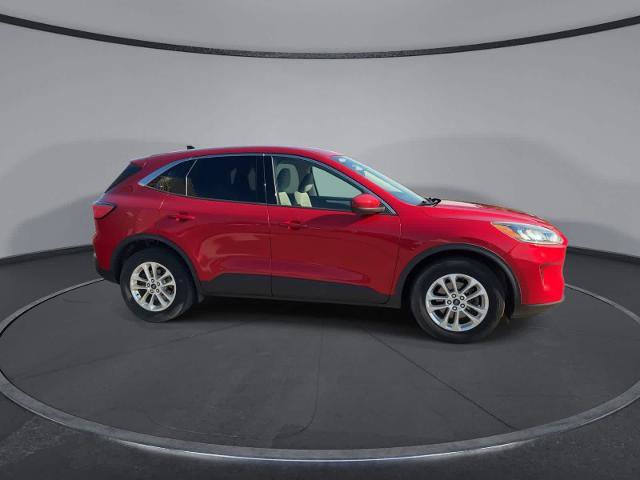 Certified 2020 Ford Escape SE AWD/4WD image 9